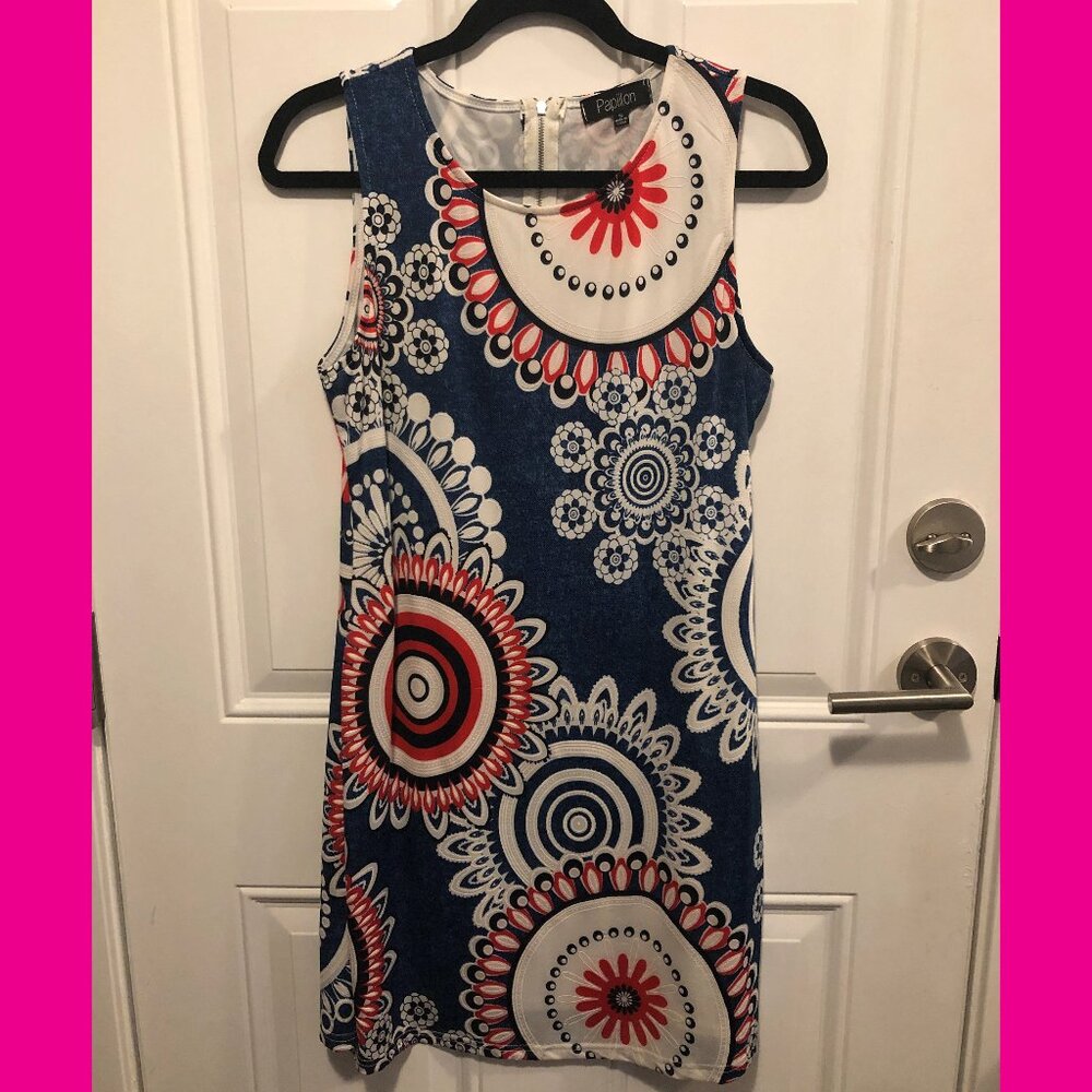 Papillon Spring/Summer Women's Dress